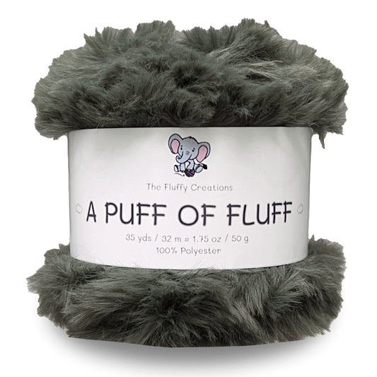 A Puff Of Fluff
