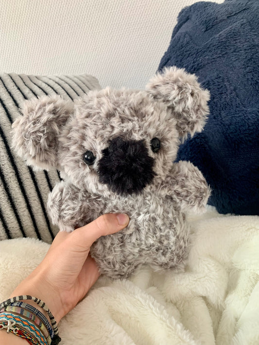 Fluffy Koala